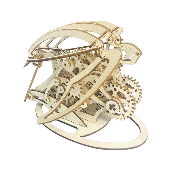 DIY Mechanical Turtle Home Decor
